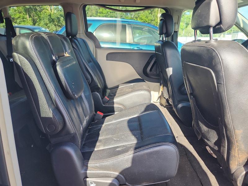 60719956 :رقم المزاد ، 2C4RC1BG3ER159980 vin ، 2014 Chrysler Town & Country مزاد بيع