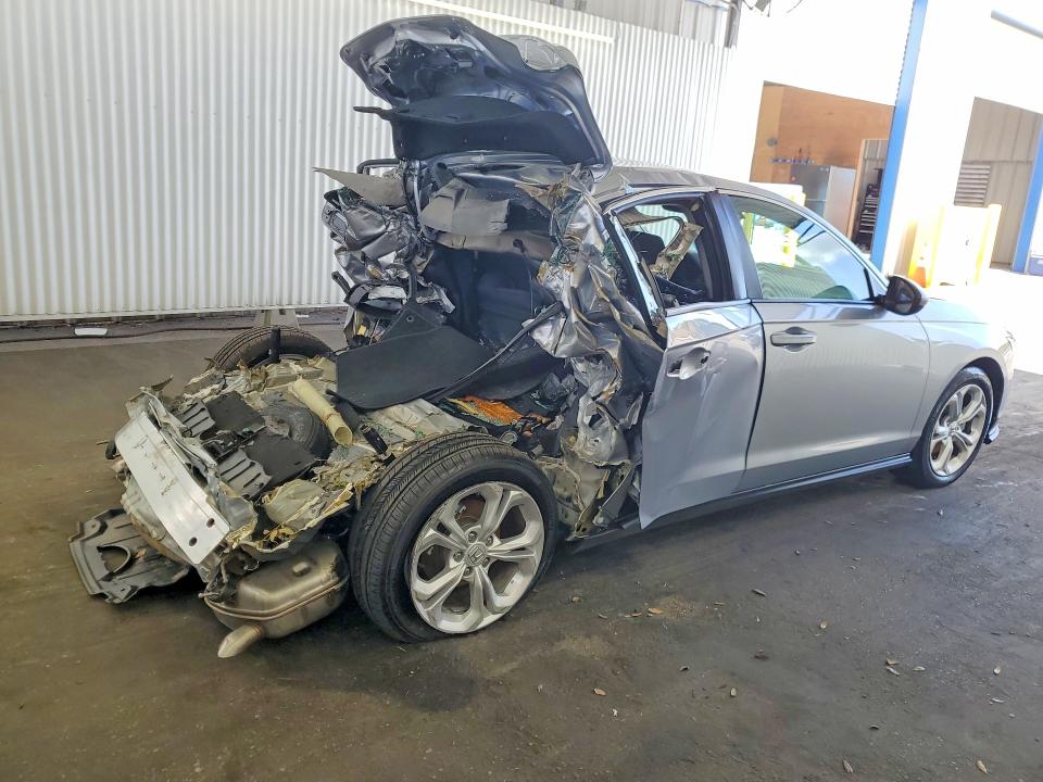 61370766 :رقم المزاد ، 1HGCY1F22SA089072 vin ، 2025 Honda Accord مزاد بيع