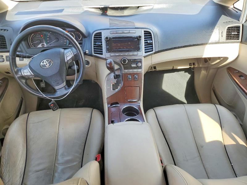 2012 Toyota Venza მანქანა იყიდება აუქციონზე, vin: 4T3ZA3BB0CU057349, აუქციონის ნომერი: 60255576