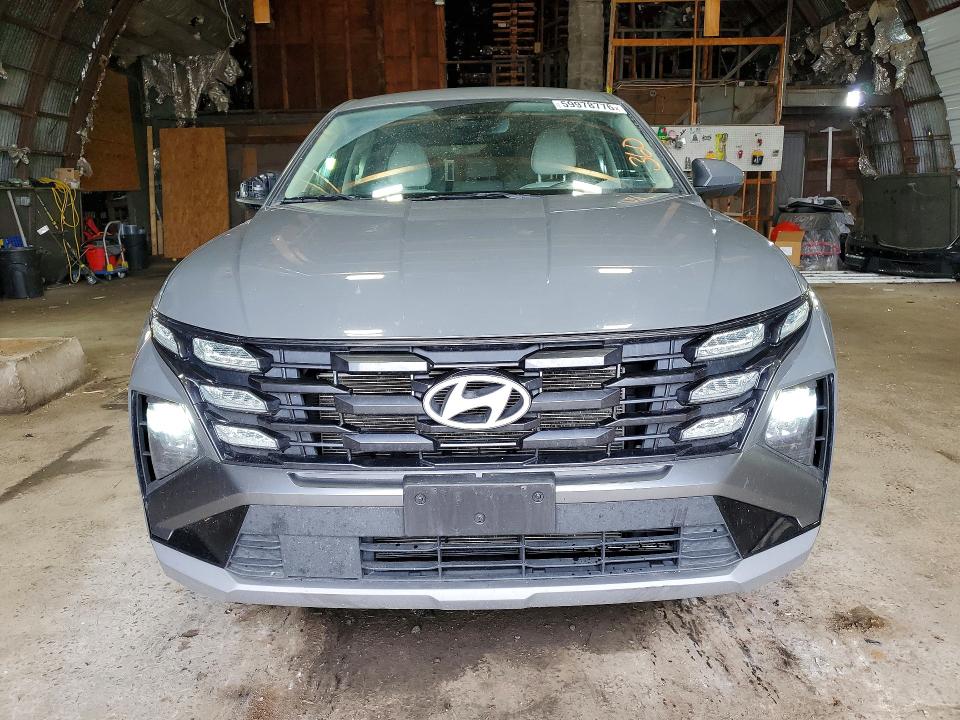 59978776 :رقم المزاد ، 5NMJACDE0SH519688 vin ، 2025 Hyundai Tucson مزاد بيع
