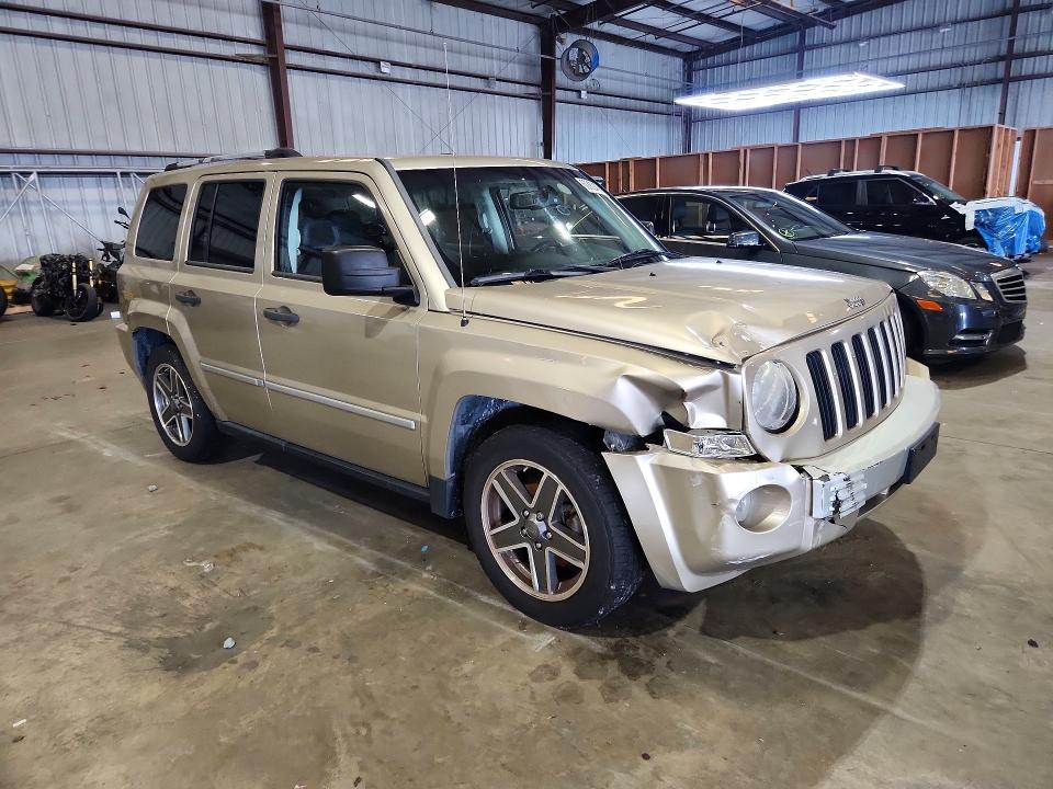 Aukcja sprzedaży 2009 Jeep Patriot, vin: 1J4FT48B79D141078, numer aukcji: 60862476