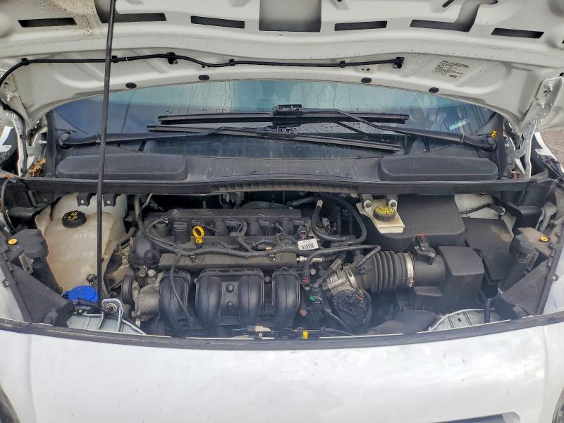 60174366 :رقم المزاد ، NM0LS7E76H1313904 vin ، 2017 Ford Transit Connect مزاد بيع