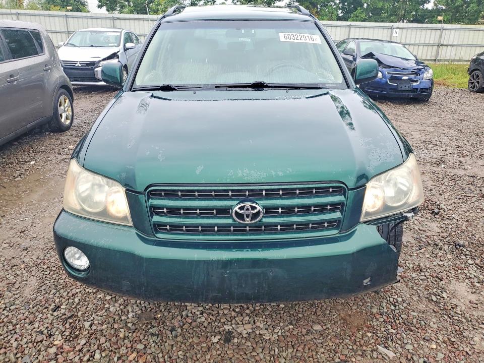 Aukcja sprzedaży 2003 Toyota Highlander, vin: JTEHF21A530128870, numer aukcji: 60322916