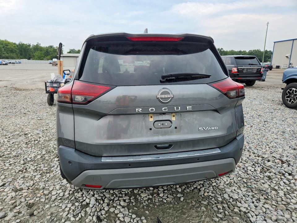 Aukcja sprzedaży 2022 Nissan Rogue, vin: 5N1BT3BB8NC729963, numer aukcji: 62962716