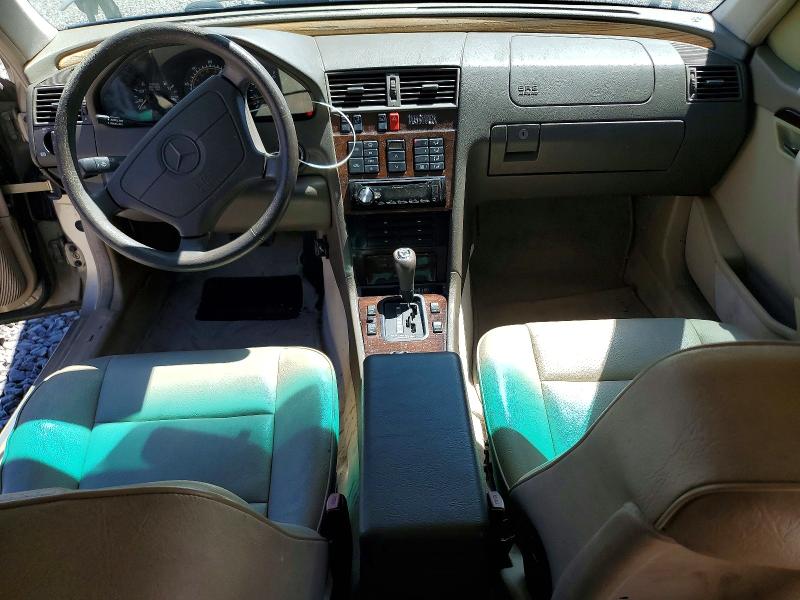 Продажа на аукционе авто 1995 Mercedes-benz C, vin: WDBHA22E3SF237567, номер лота: 63435126