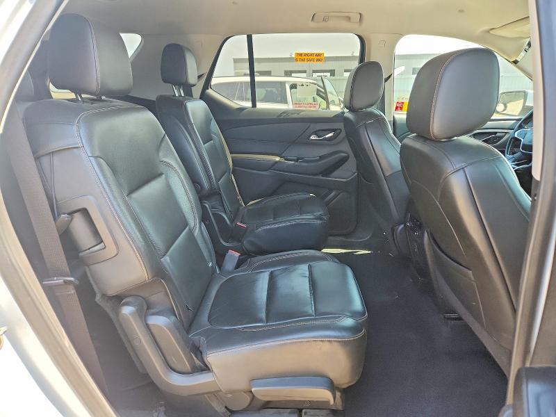 2021 Chevrolet Traverse მანქანა იყიდება აუქციონზე, vin: 1GNEVHKW8MJ227841, აუქციონის ნომერი: 61529966