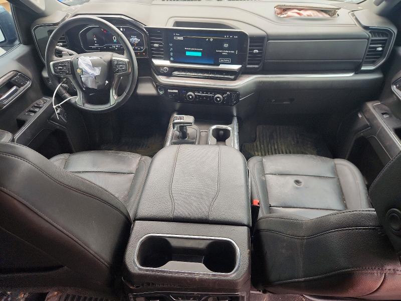 2023 Chevrolet Silverado მანქანა იყიდება აუქციონზე, vin: 1GCUDGE82PZ204589, აუქციონის ნომერი: 60374966