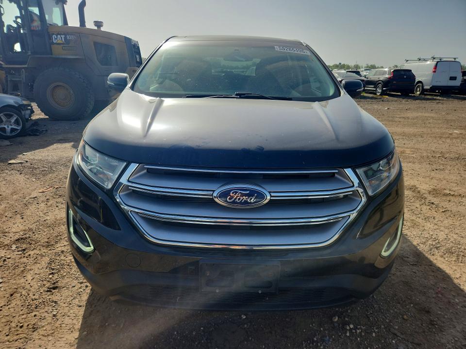 2017 Ford Edge მანქანა იყიდება აუქციონზე, vin: 2FMPK4K86HBC60699, აუქციონის ნომერი: 58286496