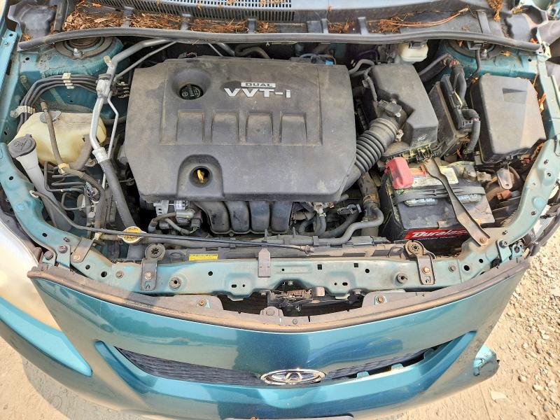 Продаж на аукціоні авто 2010 Toyt Corolla, vin: 1NXBU4EE3AZ230002, номер лоту: 60756166