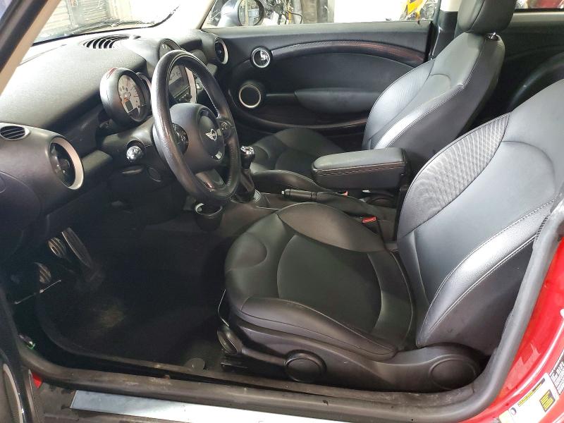 2013 Mini Cooper მანქანა იყიდება აუქციონზე, vin: WMWSV3C55DTY29988, აუქციონის ნომერი: 62213356