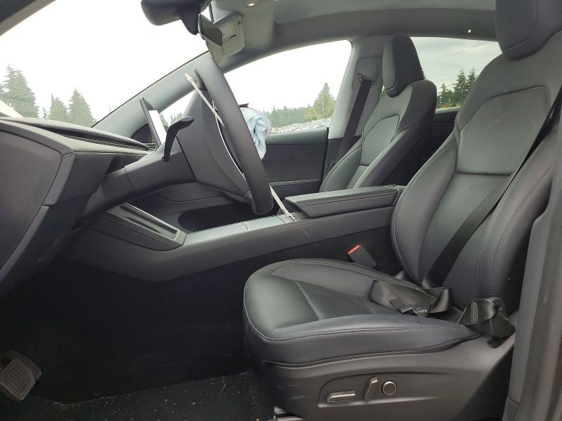 59714686 :رقم المزاد ، 7SAYGDEE4TF356907 vin ، 2026 Tesla Model Y مزاد بيع