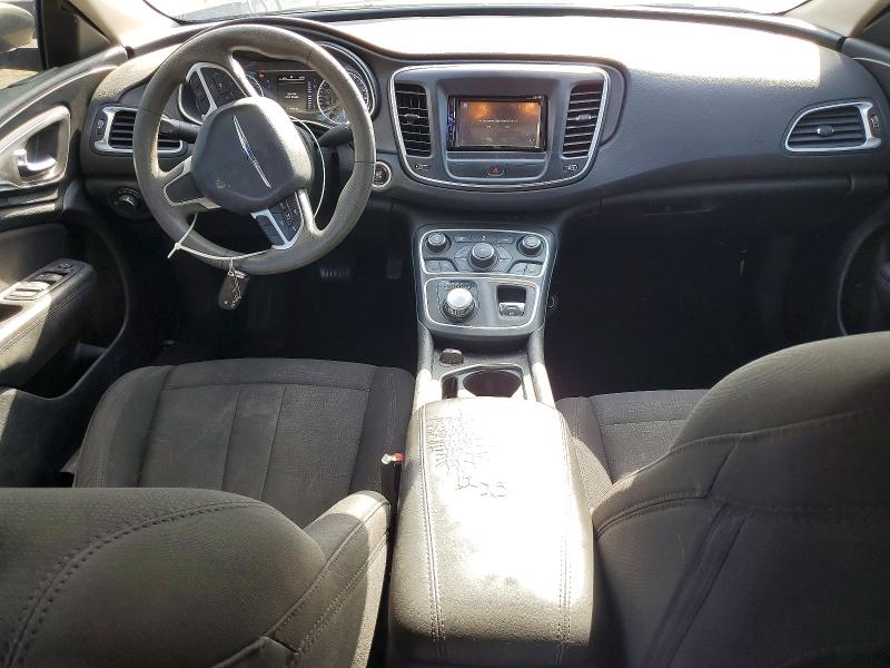 Aukcja sprzedaży 2015 Chrysler 200, vin: 1C3CCCABXFN611031, numer aukcji: 61392566