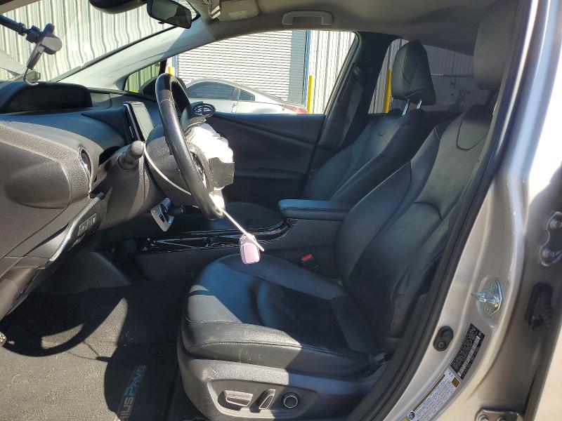 Продажа на аукционе авто 2017 Toyota Prius Prime, vin: JTDKARFP5H3060638, номер лота: 62821736