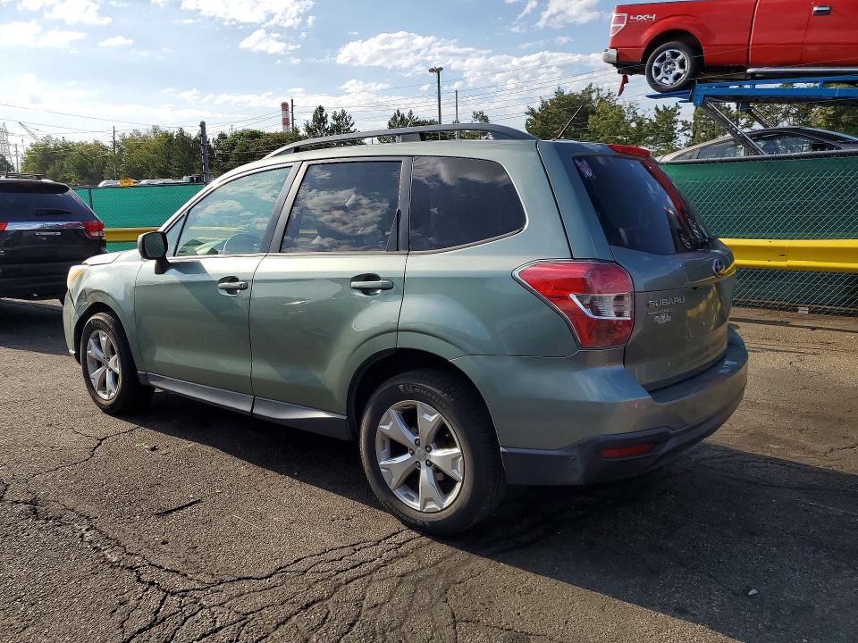 2014 Subaru Forester მანქანა იყიდება აუქციონზე, vin: JF2SJAEC9EH461299, აუქციონის ნომერი: 46851496