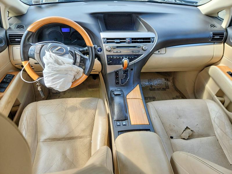 62536076 :رقم المزاد ، JTJBC1BA4E2454756 vin ، 2014 Lexus Rx مزاد بيع