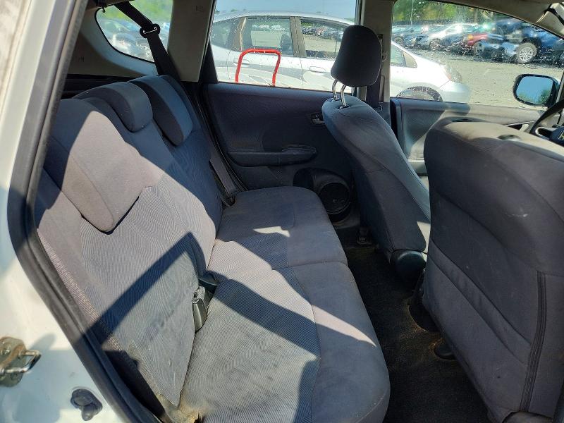 Aukcja sprzedaży 2013 Honda Fit, vin: JHMGE8H39DC037029, numer aukcji: 60802456