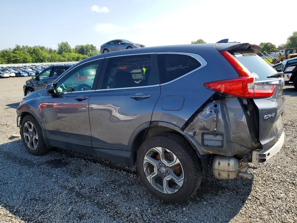 62223566 :رقم المزاد ، 7FARW2H52JE067515 vin ، 2018 Honda Cr-v مزاد بيع