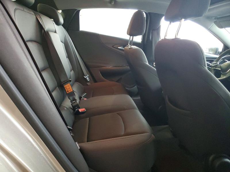 61179606 :رقم المزاد ، 1G1ZD5ST7NF159112 vin ، 2022 Chevrolet Malibu مزاد بيع