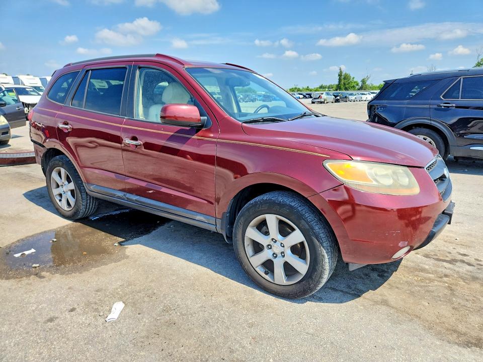 Продаж на аукціоні авто 2008 Hyundai Santa Fe, vin: 5NMSH13E88H156524, номер лоту: 61059966