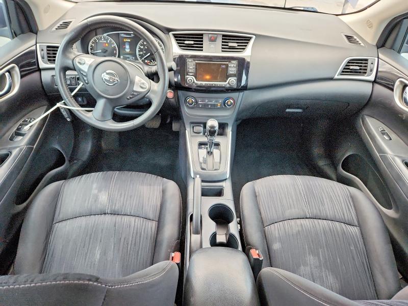 2017 Nissan Sentra მანქანა იყიდება აუქციონზე, vin: 3N1AB7AP4HL671031, აუქციონის ნომერი: 63535436