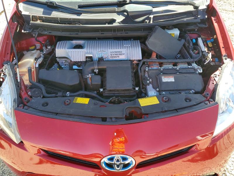 Продажа на аукционе авто 2013 Toyota Prius, vin: JTDKN3DU8D5560432, номер лота: 60815096