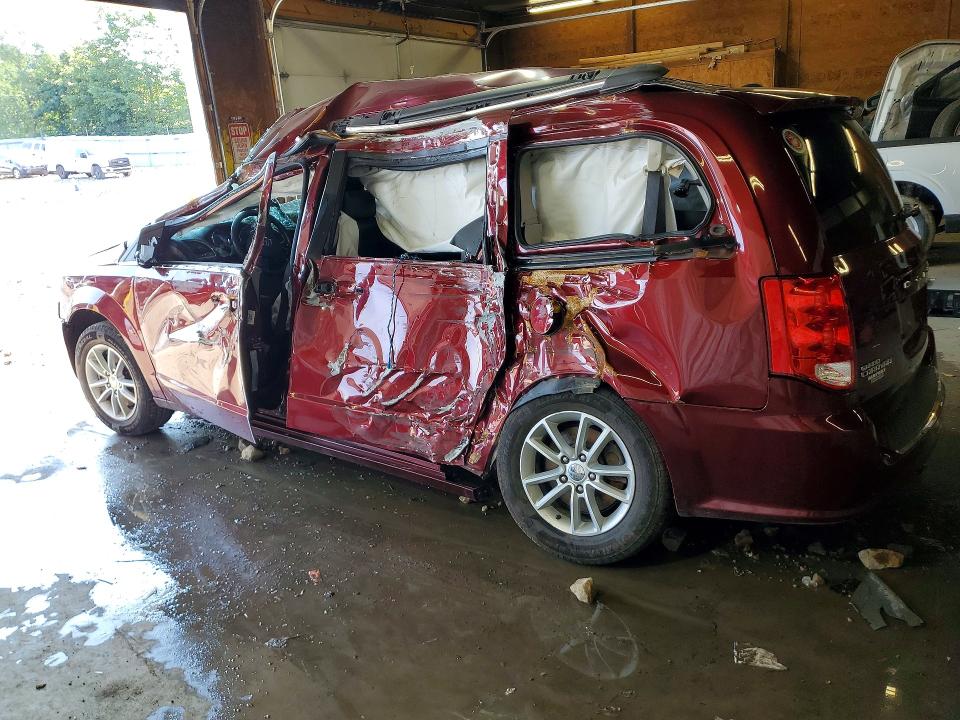 Aukcja sprzedaży 2019 Dodge Grand Caravan, vin: 2C4RDGCG7KR717677, numer aukcji: 61169386