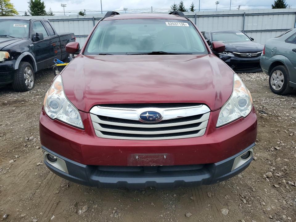 Aukcja sprzedaży 2011 Subaru Outback, vin: 4S4BRBCC1B3387395, numer aukcji: 62037136