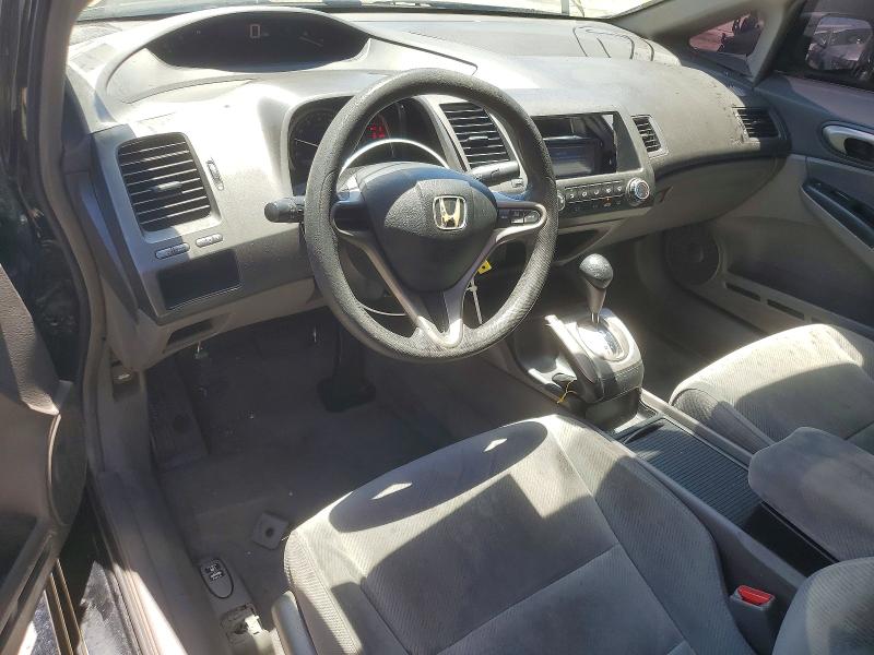 Auction sale of the 2011 Honda Civic, vin: 2HGFA1F54BH517785, lot number: 85967275