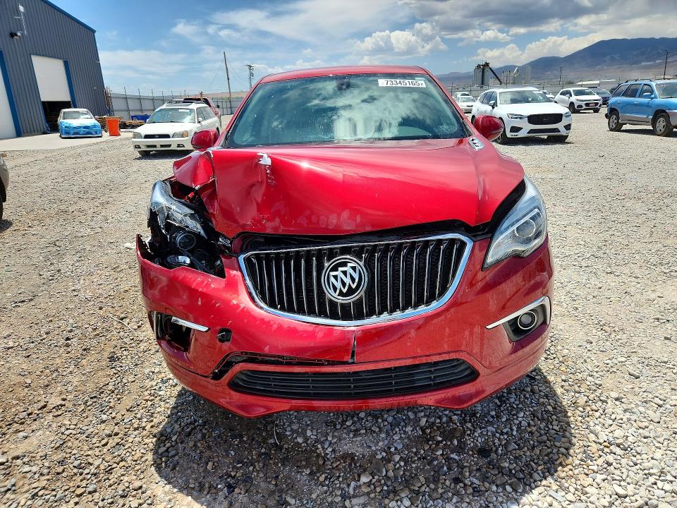 Aukcja sprzedaży 2017 Buick Envision, vin: LRBFXASAXHD201635, numer aukcji: 73345165
