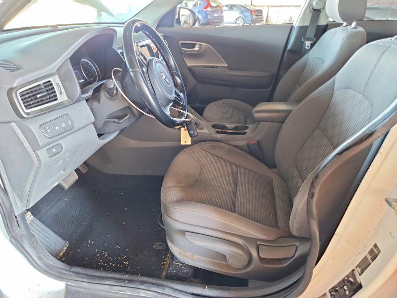 Aukcja sprzedaży 2018 Kia Niro, vin: KNDCB3LC2J5128470, numer aukcji: 95587165