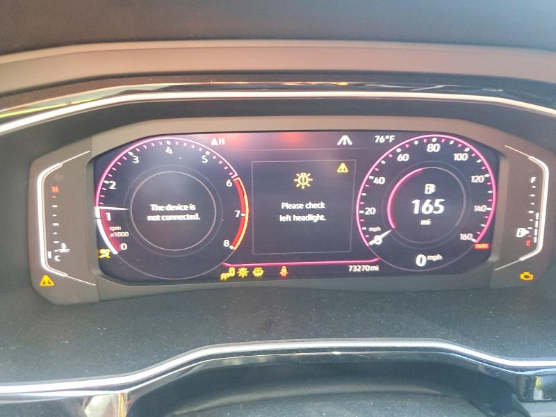 Aukcja sprzedaży 2020 Volkswagen Jetta, vin: 3VW5T7BU6LM072115, numer aukcji: 62073336
