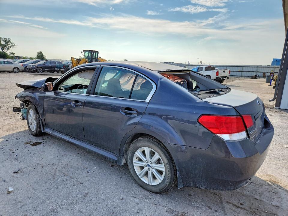 Aukcja sprzedaży 2012 Subaru Legacy, vin: 4S3BMCC66C3040682, numer aukcji: 62131606