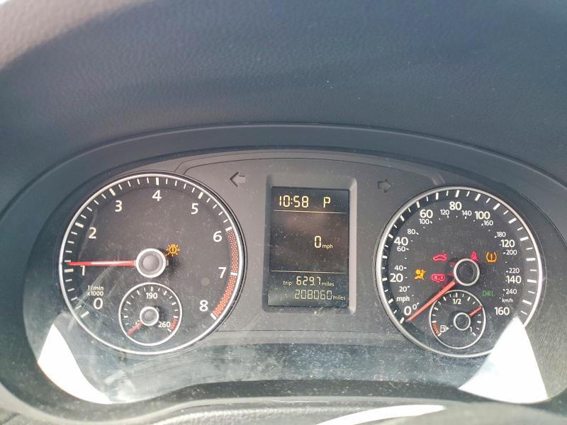 2015 Volkswagen Passat მანქანა იყიდება აუქციონზე, vin: 1VWAS7A34FC113812, აუქციონის ნომერი: 60045606
