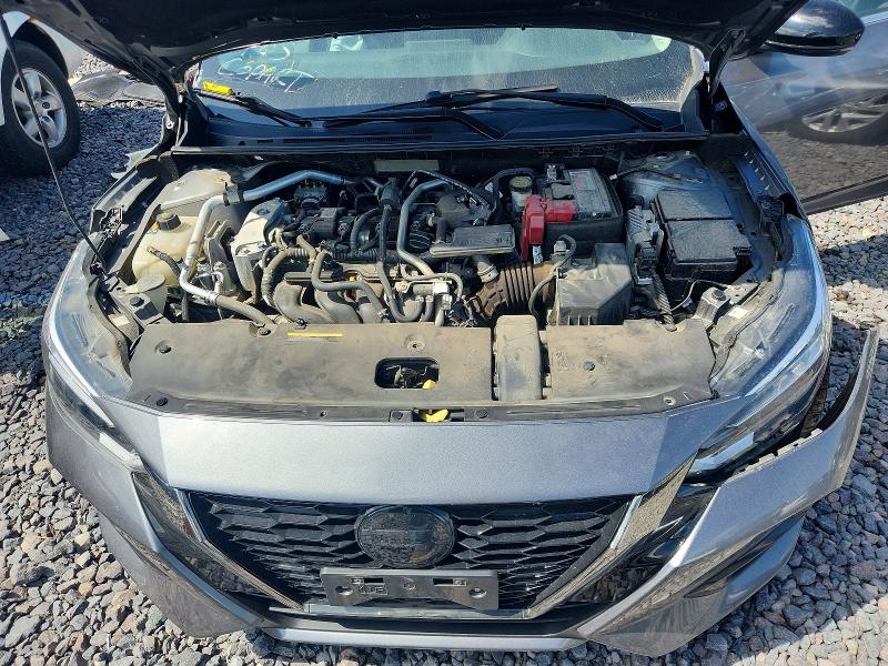 2021 Nissan Sentra მანქანა იყიდება აუქციონზე, vin: 3N1AB8DV1MY314435, აუქციონის ნომერი: 59371336