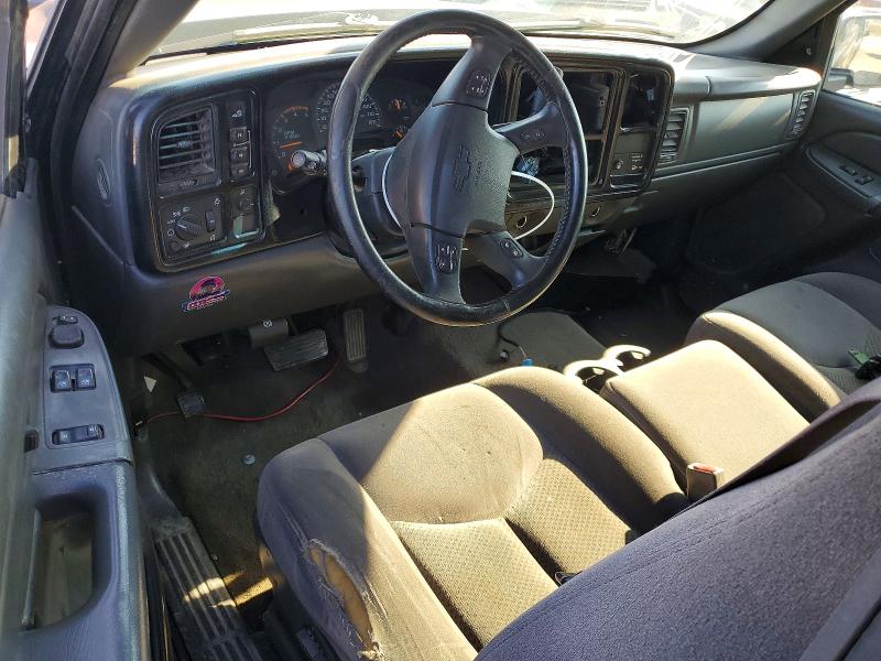 2005 Chevrolet Silverado მანქანა იყიდება აუქციონზე, vin: 1GCHK29255E288329, აუქციონის ნომერი: 60422316