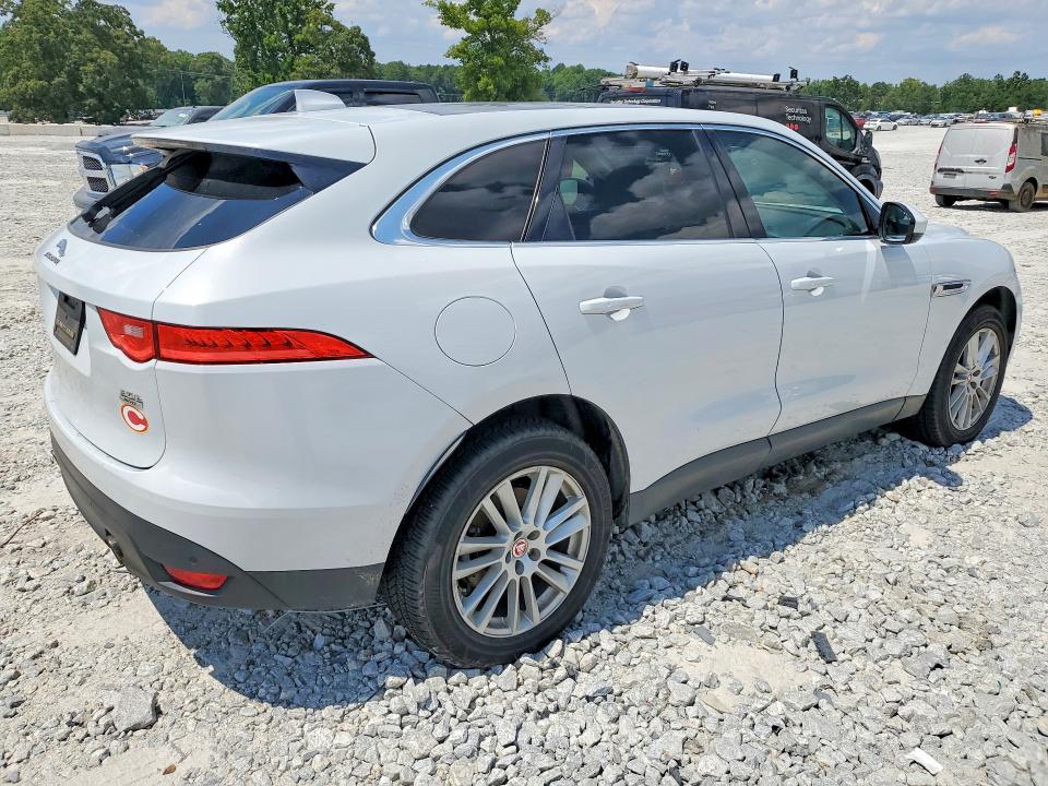 Продажа на аукционе авто 2019 Jaguar F-pace, vin: SADCK2GX0KA390654, номер лота: 59722256