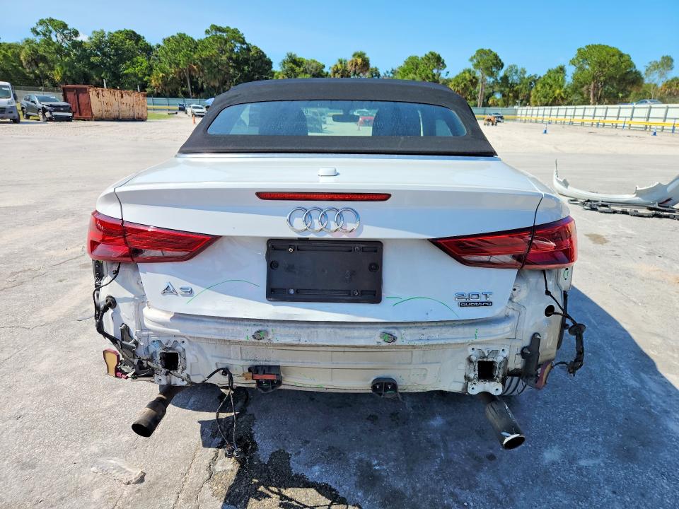 2017 Audi A3 მანქანა იყიდება აუქციონზე, vin: WAUY8LFF1H1078606, აუქციონის ნომერი: 62448756