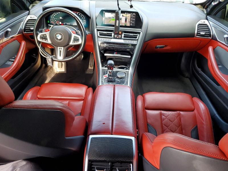 Aukcja sprzedaży 2022 Bmw M8, vin: WBSGV0C02NCG96261, numer aukcji: 85451715