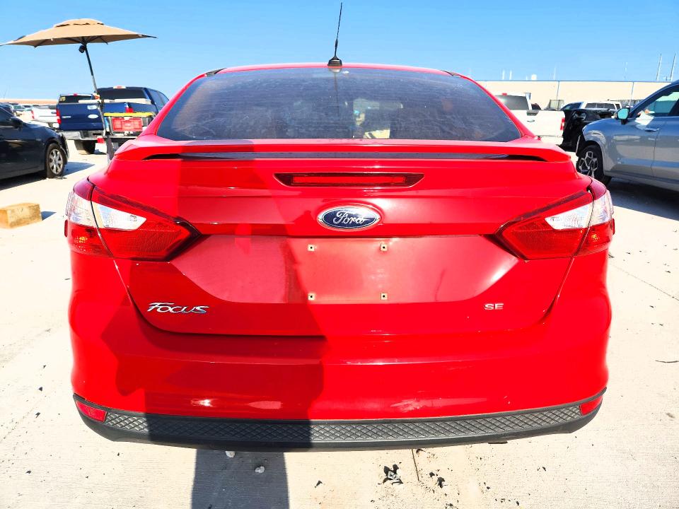 Aukcja sprzedaży 2012 Ford Focus, vin: 1FAHP3F21CL150961, numer aukcji: 62061246