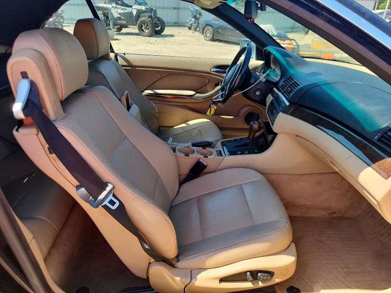 2003 Bmw 325 მანქანა იყიდება აუქციონზე, vin: WBABS33473PG91350, აუქციონის ნომერი: 59866876