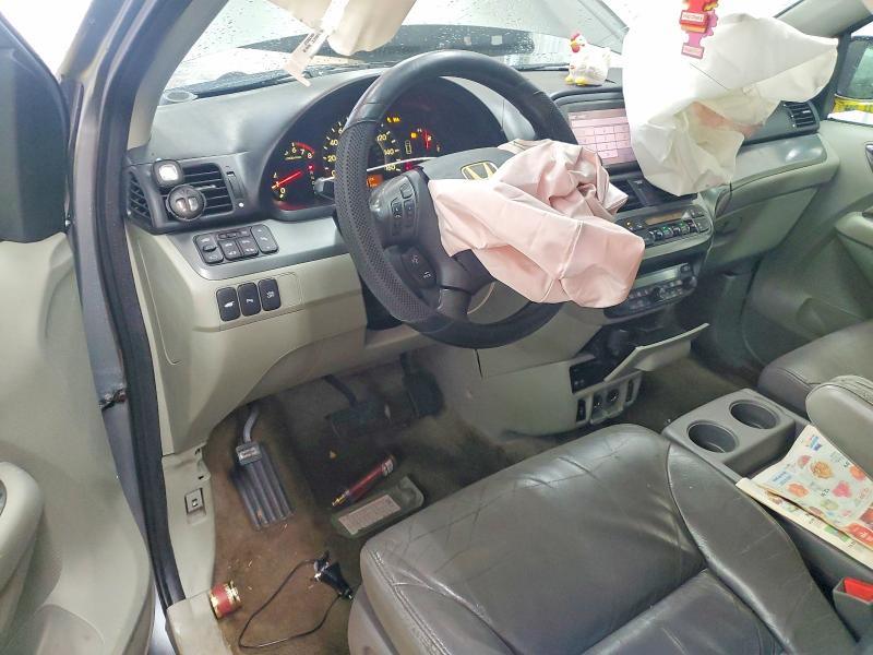 60660556 :رقم المزاد ، 5FNRL38857B027068 vin ، 2007 Honda Odyssey مزاد بيع