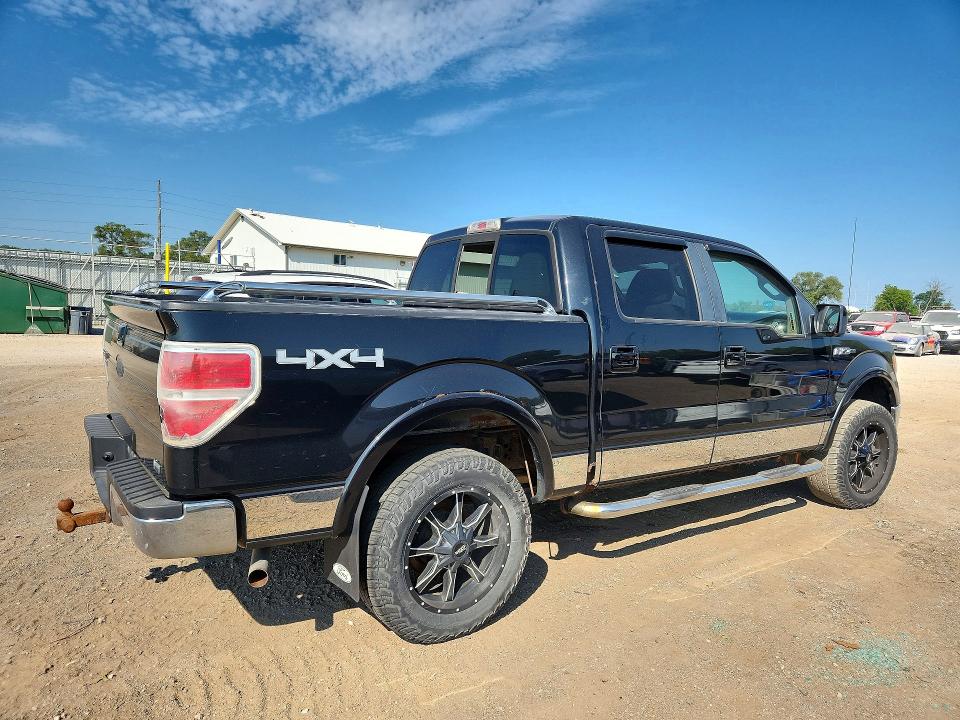 Продажа на аукционе авто 2010 Ford F150, vin: 1FTFW1EV3AFA25590, номер лота: 61511616