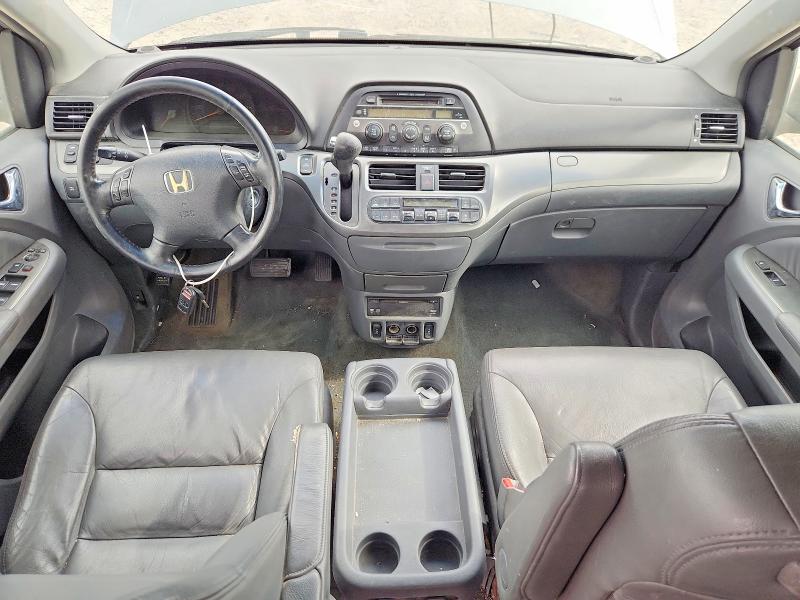 61926426 :رقم المزاد ، 5FNRL38786B101864 vin ، 2006 Honda Odyssey مزاد بيع