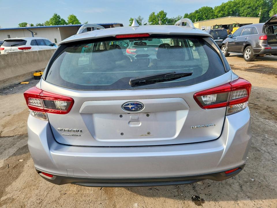 Aukcja sprzedaży 2023 Subaru Impreza, vin: 4S3GTAV68P3713245, numer aukcji: 58440996