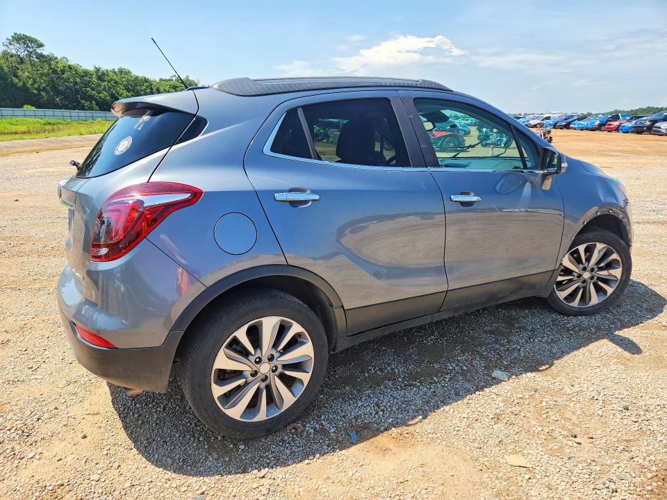 Продажа на аукционе авто 2019 Buick Encore, vin: KL4CJASB9KB847227, номер лота: 59645016