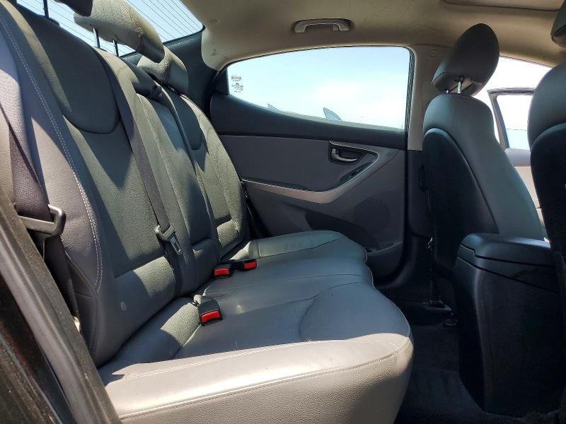 Продаж на аукціоні авто 2013 Hyundai Elantra, vin: KMHDH4AE2DU486610, номер лоту: 62578416