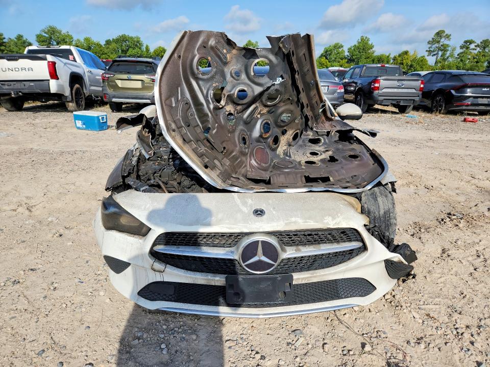 62845226 :رقم المزاد ، W1K5J4GB9PN342146 vin ، 2023 Mercedes-benz Cla مزاد بيع