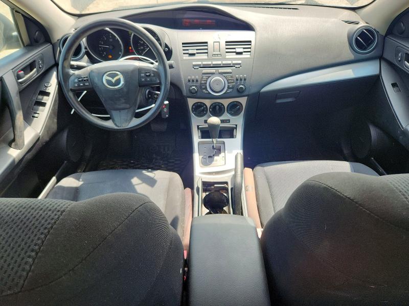 60934506 :رقم المزاد ، JM1BL1VG3B1355222 vin ، 2011 Mazda 3 مزاد بيع