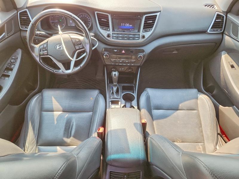 Aukcja sprzedaży 2017 Hyundai Tucson, vin: KM8J3CA44HU505716, numer aukcji: 61979166