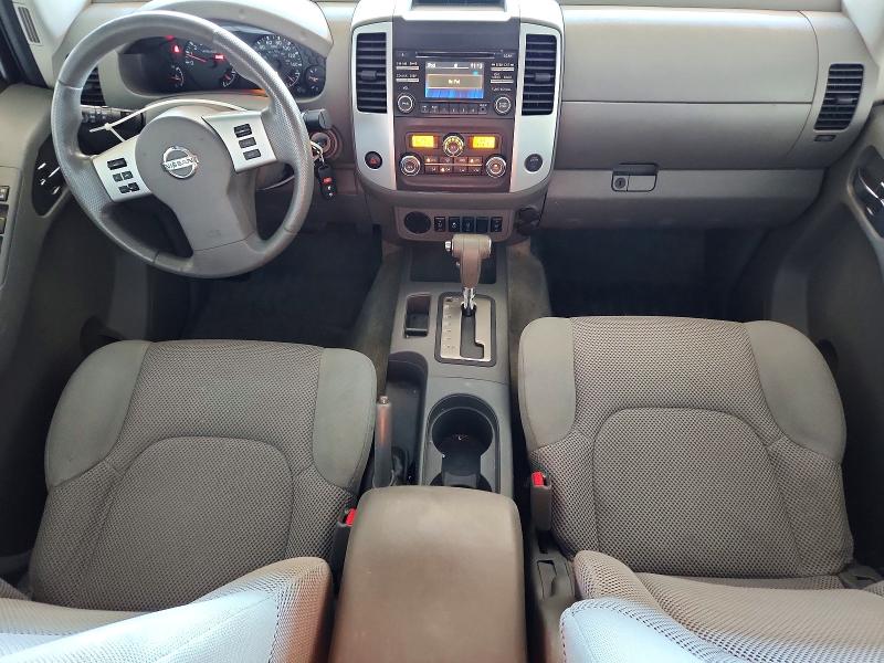 62357216 :رقم المزاد ، 1N6AD0ERXEN720977 vin ، 2014 Nissan Frontier مزاد بيع